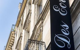 Hôtel des Ecrivains